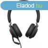 JABRA Fejhallgat - Evolve2 40 MS SE Teams Stereo Vezetkes,