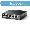 TP-LINK Switch 5x100Mbps (4xPOE), TL-SF1005LP