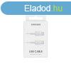 Bliszteres Samsung EP-DA705BWEGWW fehr gyri Type-C - Type-