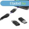 Micro USB - USB C talakt, konverter (BLACK FRIDAY WEEKS)