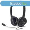 Advance Headphonics Smart Headset Black