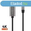 FIXED Video Cable USB-C/HDMI, USB-C 3.1 Gen 2 18Gbps, HDMI 2