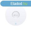 TP-Link EAP690E HD AXE11000 Ceiling Mount Quad-Band WiFi 6E 