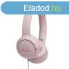 JBL Tune 500 Headset Pink