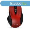 Advance Shape 6D Mouse Red