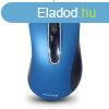 Advance Shape 3D Mouse Blue