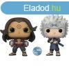 POP! 2 Pack Animation: Hashirama & Tobirama (Naruto Ship