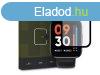 HOFI Hybrid Pro+ Glass veg kpernyvd flia - Realme Watc