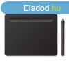 Grafikus tablet Wacom Intuos S Bluetooth, fekete