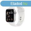 Apple Watch SE GPS 44mm ezst Aluminium Tok fehr Sportszjj