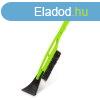 Jégkaparó hókefével 51cm 55874 / 6KZMII