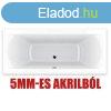 Cube PLUS akril frdkd 150x70cm lbbal, 5mm-es akril! 