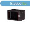 Equip Fali Rackszekrny - EPM-07-6045-B-CBAA (19", 7U, 