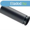 Geberit D90/110 PE-HD csatlakozcs fali WC-hez, rvid