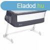 Lionelo Theo 2in1 Bababl s babagy - Dark Grey