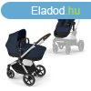 CYBEX Gold Eos Lux SLV 2in1 sport babakocsi - Ocean Blue