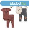 Foxy Baby Pamut Rvid s hossz ujj body + nadrg szett (74