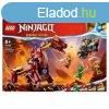 LEGO Ninjago 71793 Hhullm talakthat lvasrkny