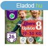 Libero Up&Go 8 Maxi Pack bugyipelenka XXL 19-30kg 26db