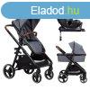 FreeON Bloom 4in1 multifunkcis babakocsi - Dark grey