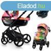 Bexa Glamour 3in1 multifunkcis babakocsi + K2 KITE hordoz-