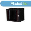 Equip Fali Rackszekrny - EPM-09-6045-B-CBAA (19", 9U, 