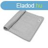 Lionelo Bamboo textil pelenka (120x120) - Grey stone