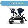 CYBEX Gold Gazelle S SLV sport babakocsi - Ocean Blue