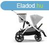 CYBEX Gold Gazelle S SLV sport babakocsi - Lava Grey