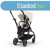 CYBEX Gold Eezy S Twist+2 2024 BLK sport babakocsi - Canvas 