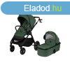 Lionelo Layla 2in1 multifunkcis babakocsi - Green Forest