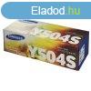 Samsung SU502A Toner Yellow 1.800 oldal kapacits Y504S