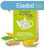 Ets bio citromf tea gymbr&citrus 20x1,5g 30 g