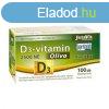 Jutavit d3-vitamin 3000 NE olva 100 db