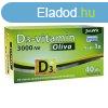 Jutavit d3-vitamin 3000 NE olva 40 db