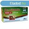 Jutavit d3-vitamin 4000 NE olva 40 db