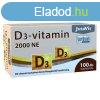 Jutavit d3 vitamin 2000 NE lgykapszula 100 db