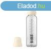 BIBS cumisveg szett - Krmfehr (225 ml) (0-3 hnap)