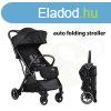 Cangaroo Easy Fold sport babakocsi - Fekete