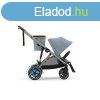 CYBEX Gold e-Gazelle S TPE sport babakocsi - Stormy Blue