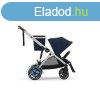 CYBEX Gold e-Gazelle S SLV sport babakocsi - Ocean Blue