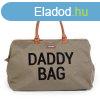 Childhome "Daddy Bag" Tska - Vszon - Khaki