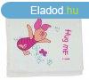 Disney Malacka mints textil pelenka (tetra, mret: 70x70)