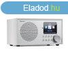 Auna Silver Star Mini, internet DAB+/FM rdi, WiFi, BT, DAB