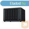 SYNOLOGY NAS 5 Fikos AMD Ryzen R1600 2x2,6GHz, 8GB DDR4, 4x