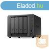 SYNOLOGY NAS 4 Fikos AMD Ryzen R1600 2x2,6GHz, 4GB DDR4 ECC