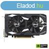 ASUS Videokrtya PCI-Ex16x nVIDIA RTX 3050 6GB DDR6 OC