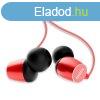 Aiwa ESTM-30RD In-Ear Headphone Red