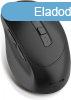 Advance ErgoFit Wireless Bluetooth Mouse Black