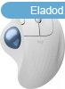 Logitech Ergo M575S Wireless Bluetooth Trackball Off White